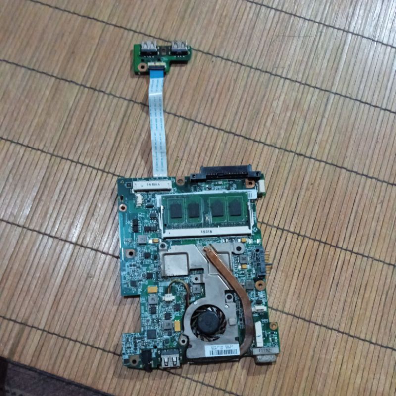 Motherboard Lenovo IdeaPad S100 Normal