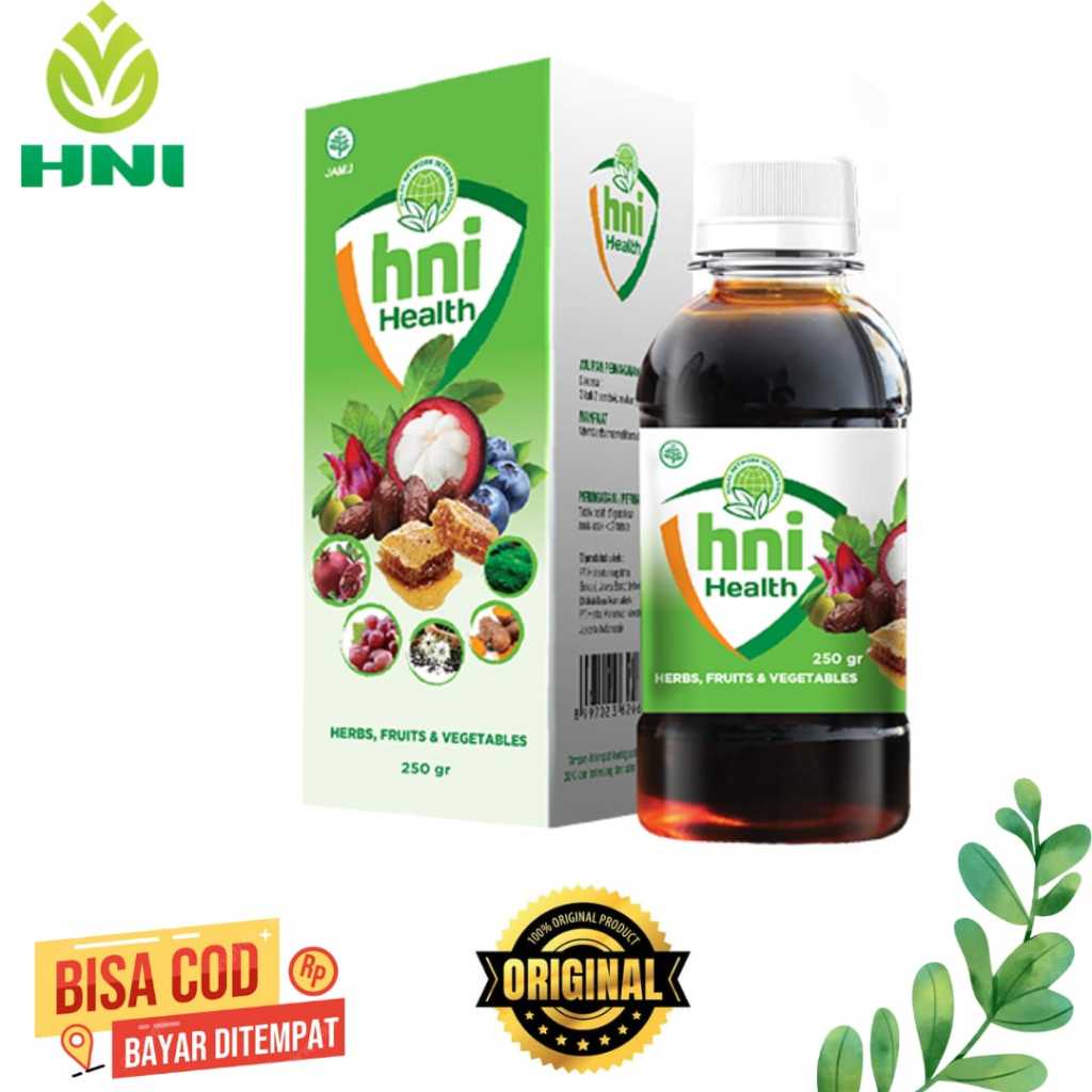 

Madu Extra Food HNI Health Penambah Nafsu Makan 250 ml