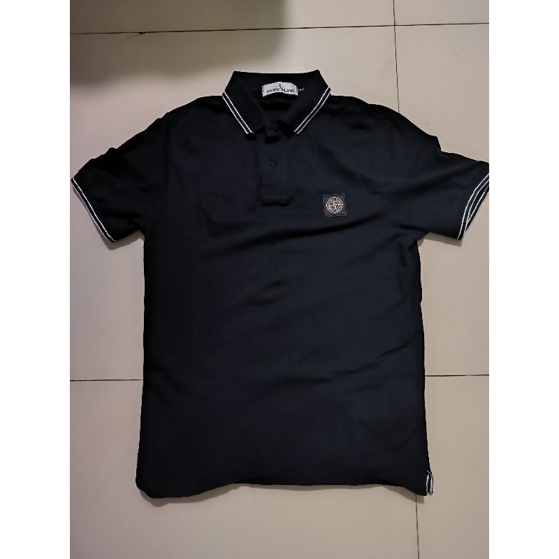 Polo Shirt Stone Island Original
