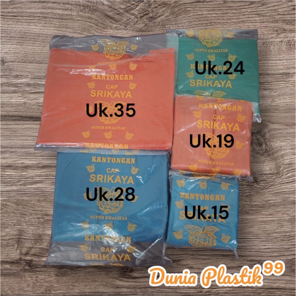 Asoy Warna, Plastik Asoy Warna , Kantong Plastik Kresek Warna 15 19 24 28 35