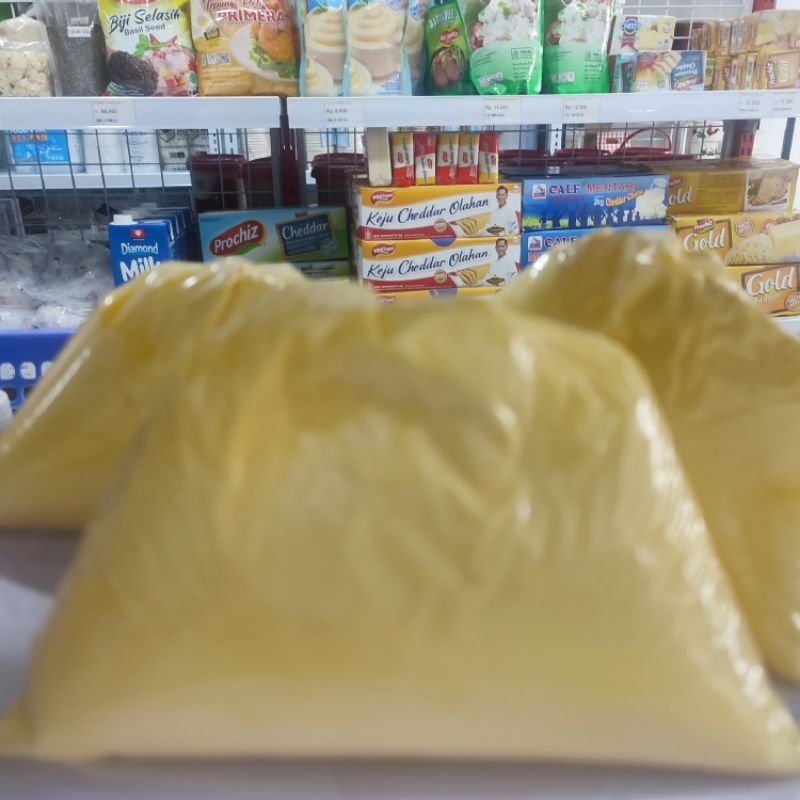 

RB Mentega Holman Hollmann Butter Repack