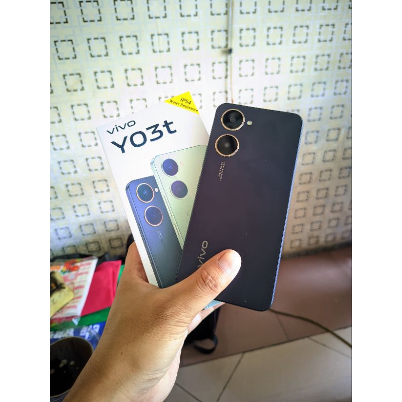 Vivo Y03T - Second like new