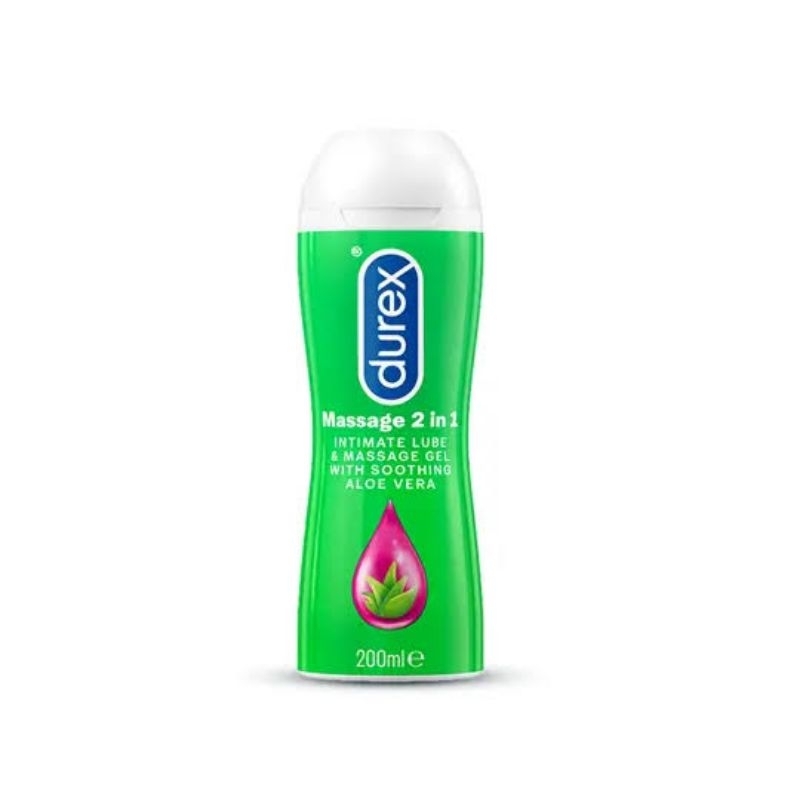 Durex Play / Durex Massage 2in1 isi 200 ml
