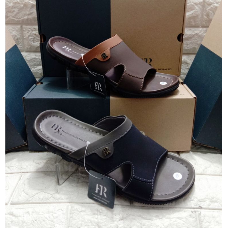 Sandal selop FRANSISCA RENALDY M.MARVEL 03 terbaru original