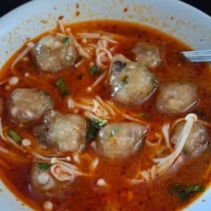 

BACITRUK CHILI OIL (cirawang tulang rangu)