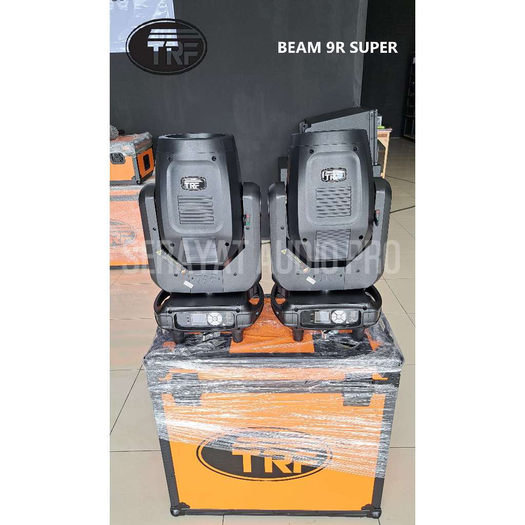 RDW LIGHTING : TRF BEAM 9R SUPER