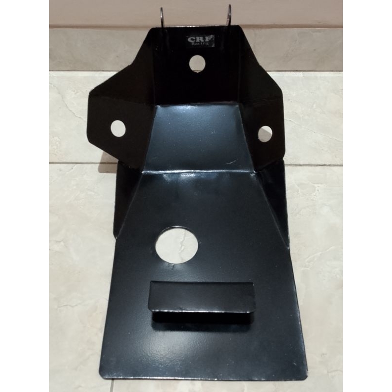 [COD] Pengaman Lumpur Cover Mesin Bawah CRF Engine Guard Besi CRF 150 | Hangguard