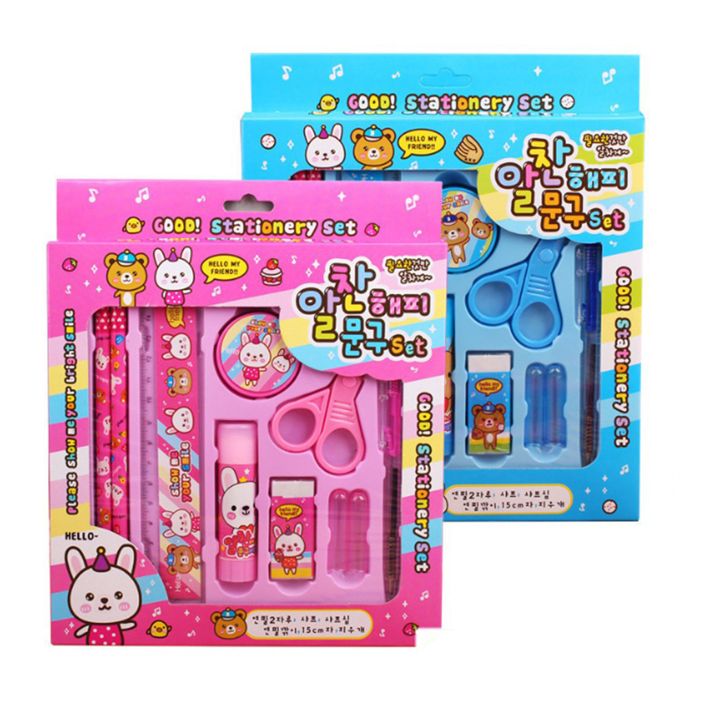 

Alat Tulis Set Anak Sekolah - 022.4846