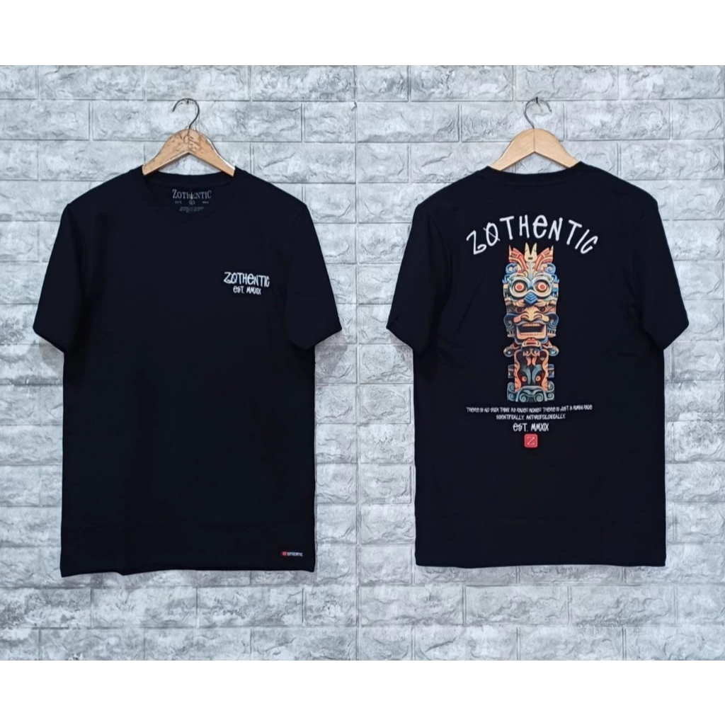 (BISA COD)/Zothentic/Baju Zothentic/Kaos zothentic/Kaos Surfing