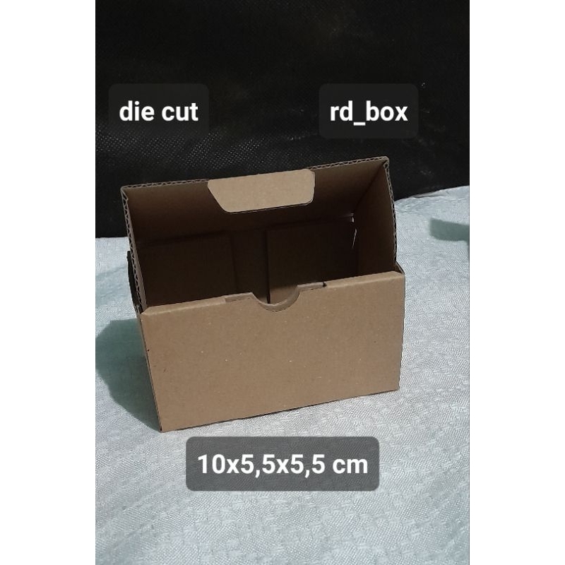 

Kardus/Box/Dus die cut Uk 10x5,5x5,5 cm Kotak souvenir