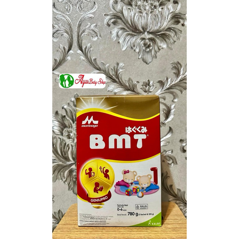 Morinaga BMT 0-6 bulan