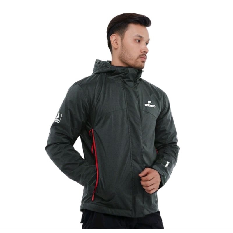 COZMEED. JAKET GUNUNG COZMEED KENNEDY