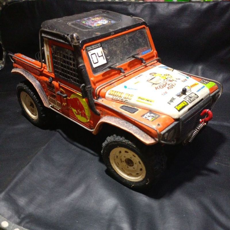 MN NOT WPL- KIT RC ADVENTURE SCALA 1/12-KIT RC