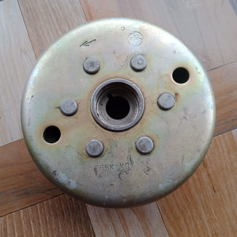 magnet rotor original Yamaha 55k RZR RXZ rzr rxz