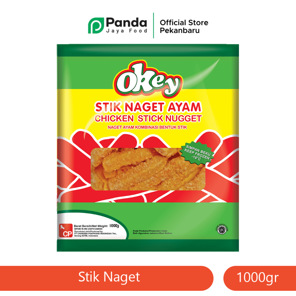

Okey Stick 1000 Gram