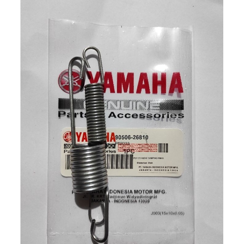 Per Standar Samping Nmax Set