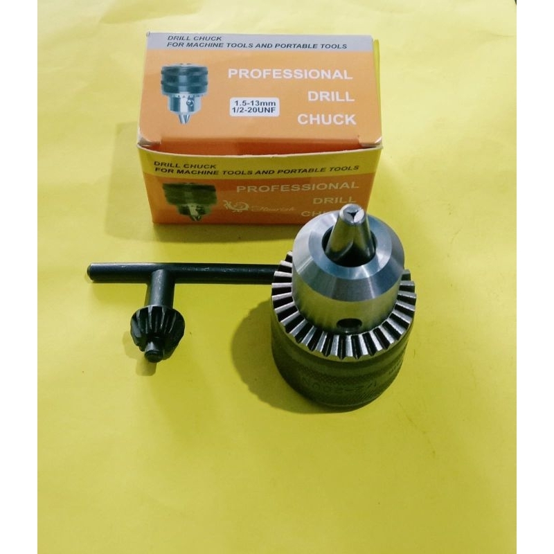 KEPALA BOR 13 MM DRAT/KEPALA BOR 13 MM MODERN/KEPALA BOR 13 MM MAKITA MAKTEC