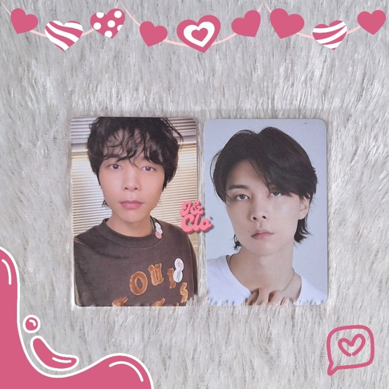 PC JOHNNY SG22 NCT 127 [SET+BENE KTOWN]