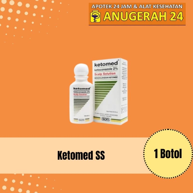 Ketomed Shampoo