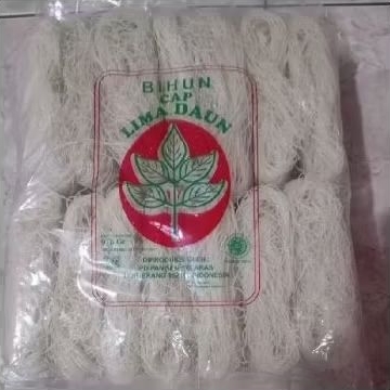 

Bihun cap lima daun 975 gr