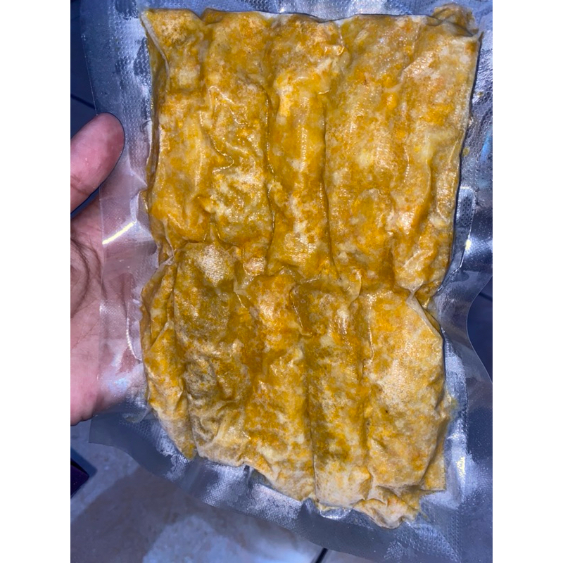 

NILA NUGZ (NUGGET IKAN NILA)
