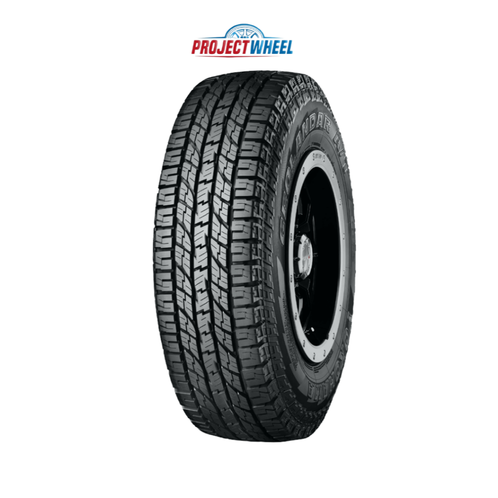 BAN YOKOHAMA GEOLANDAR A/T R15 235 75 BAN SEMI OFFROAD