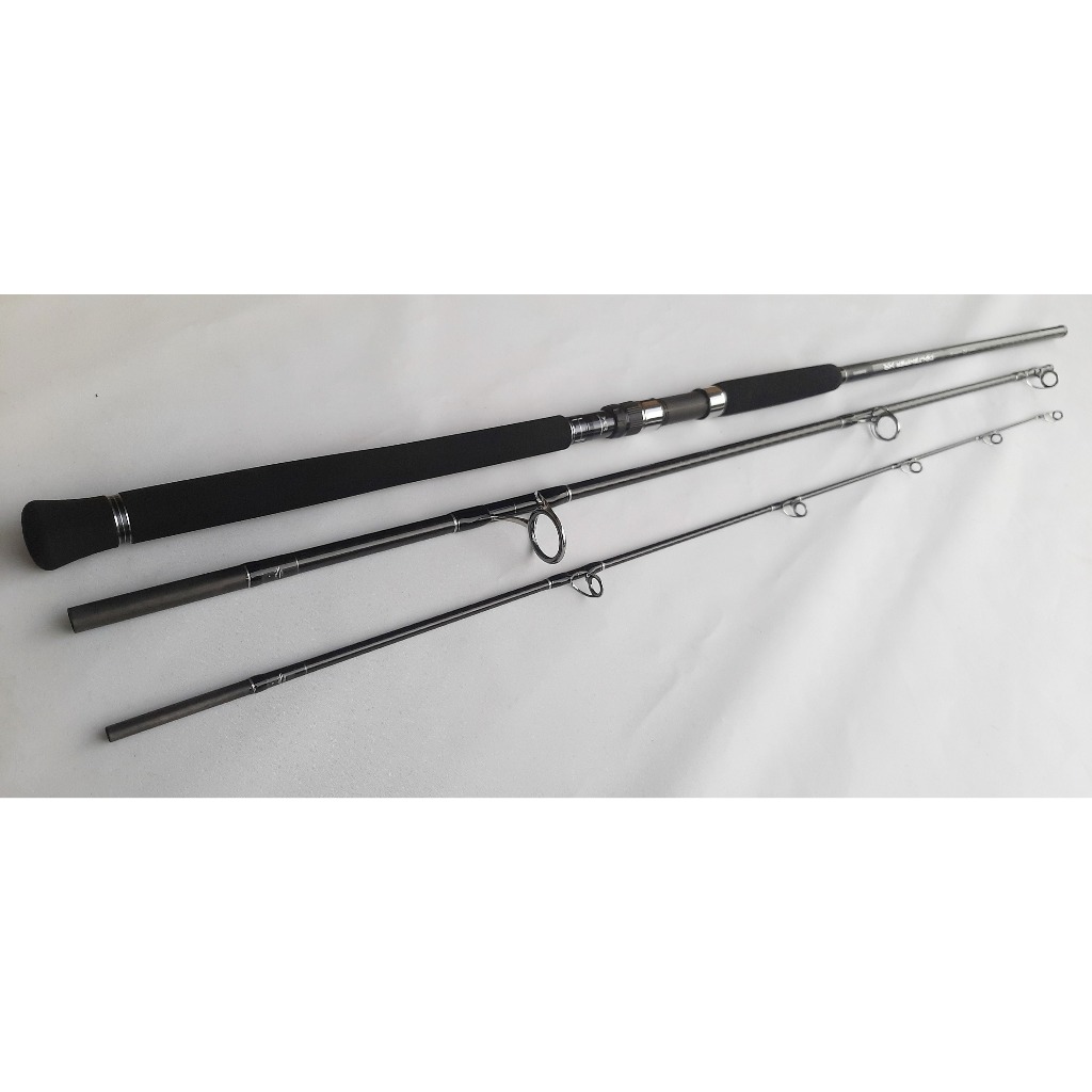 SECOND SHORE CASTING JIGGING ROD Shimano Coltsniper XR 100H-3 (Travel)