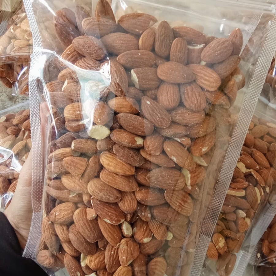 

Raw Almond