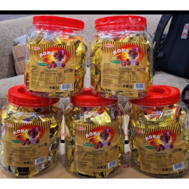 

Roka coklat
