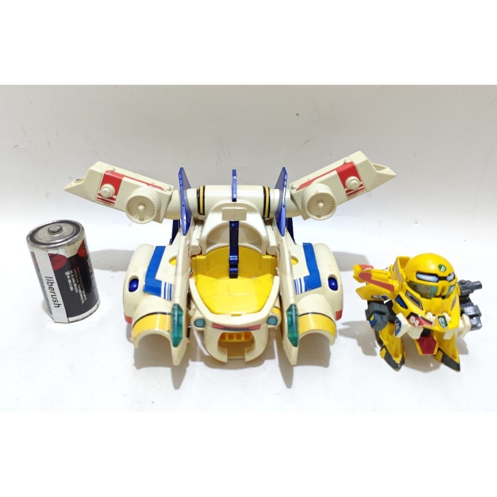 Hudson takara bomberman super bdaman bakugaiden bomber roader b lander battle b daman
