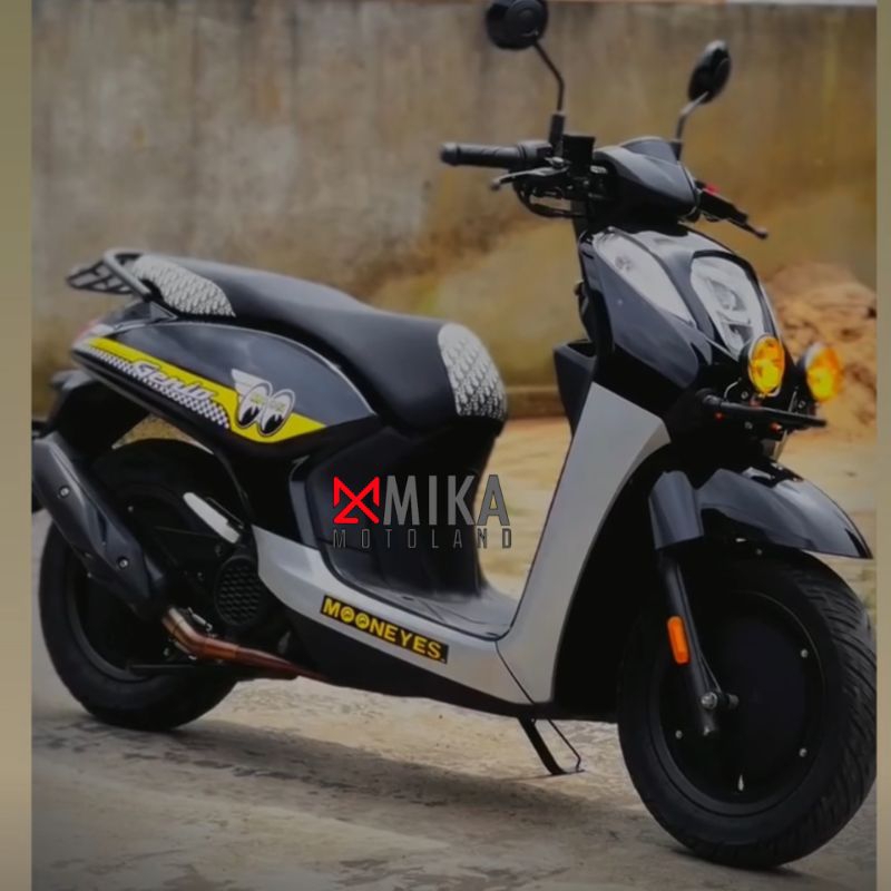 wheeldop genio velg ring 12