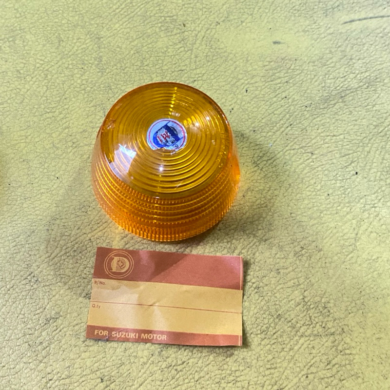 Mika sein sen suzuki a100 gt100