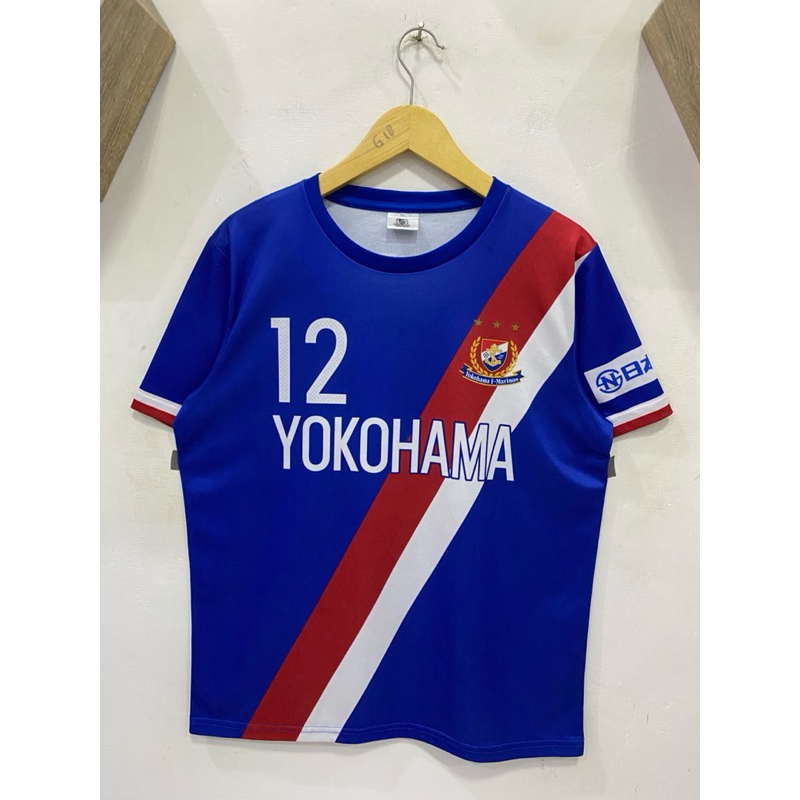 KAOS JERSEY YOKOHAMA ANTLERS
