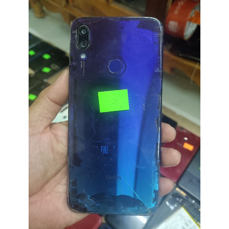 Xiaomi Redmi Note 7 Minus lcd