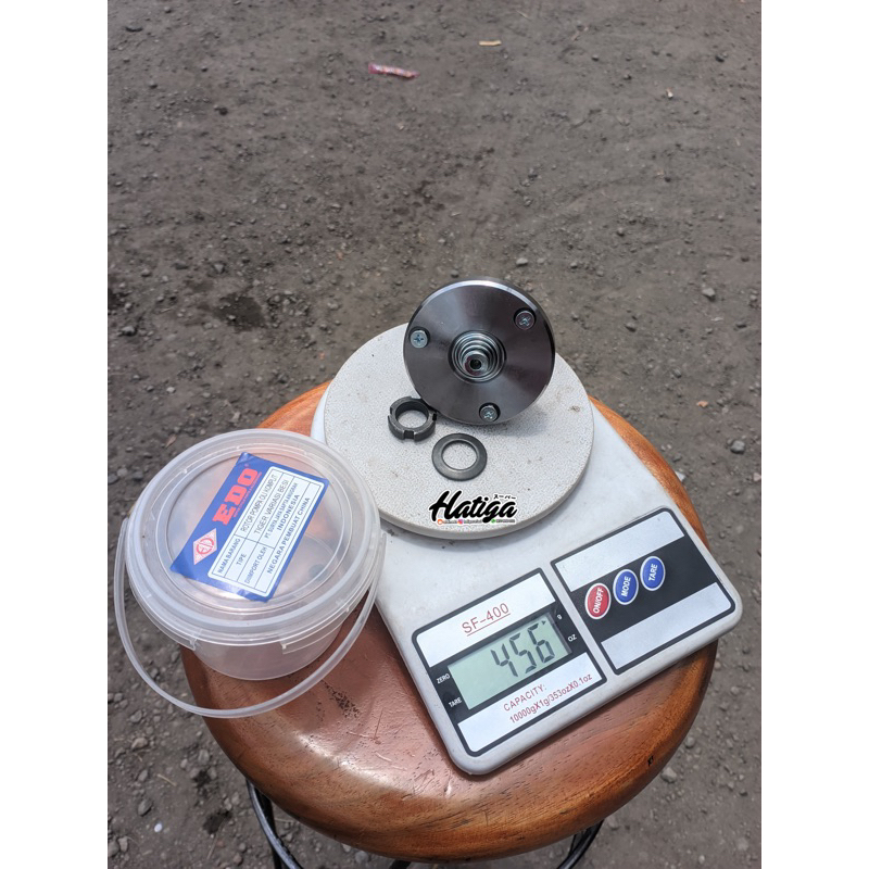 ROTOR OLI BESI ROTOR OLI FULL BESI TIGER MP GL BALANCER BUAT TARIKAN ATAS MAKIN NGEJET