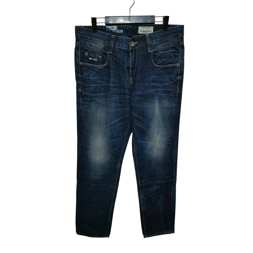 Celana Jeans Bombboogie Original 43SD9B3LL SLIMFIT TIDAK MELAR