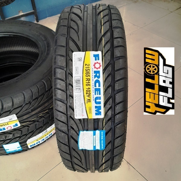 Ban Mobil Murah 215/65 R16 Forceum Hena Ukuran 215 65 R16 Ring 16 Innova Xtrail Juke DLL