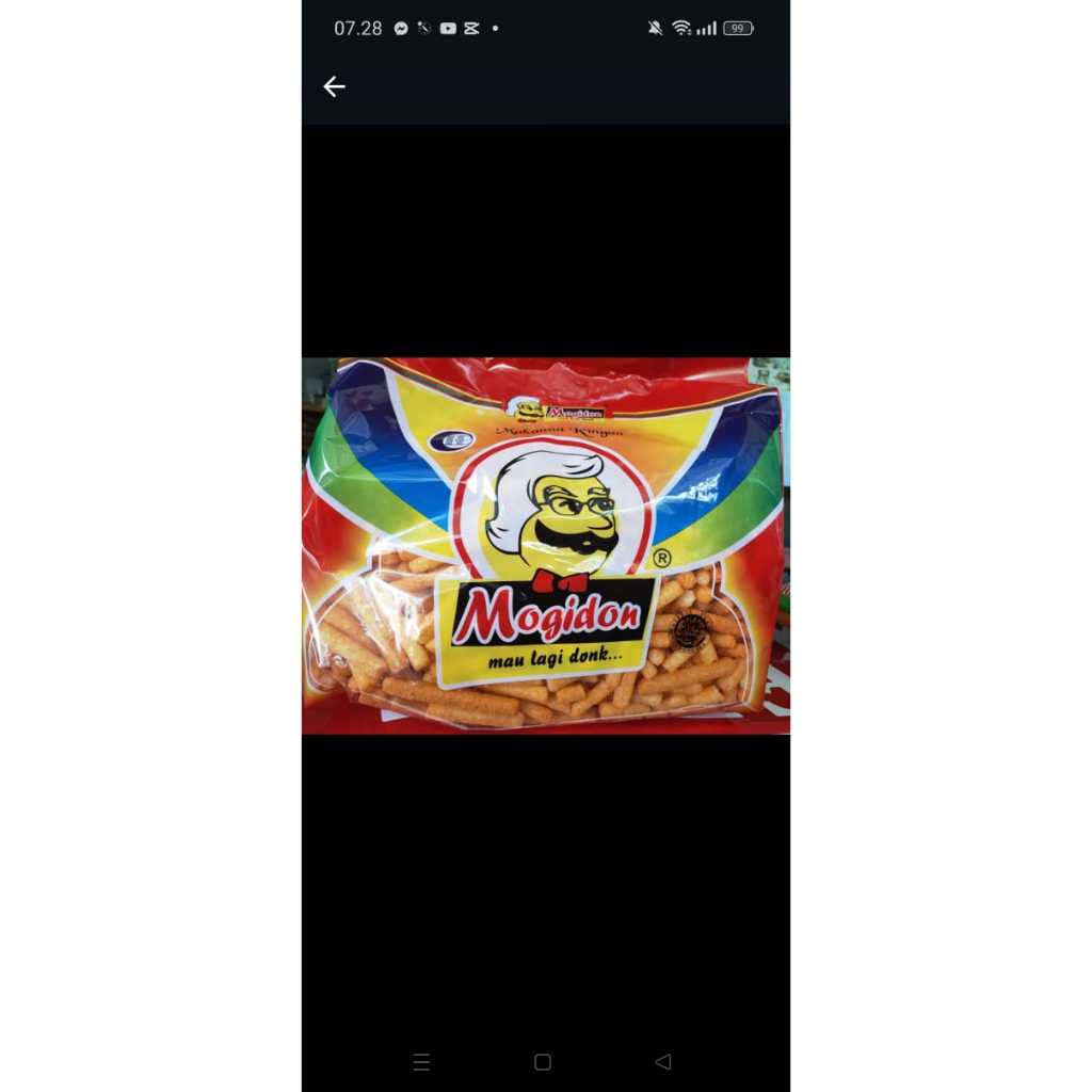 

STIK BALADO MOGIDON PERBKS ISI 250 GRAM