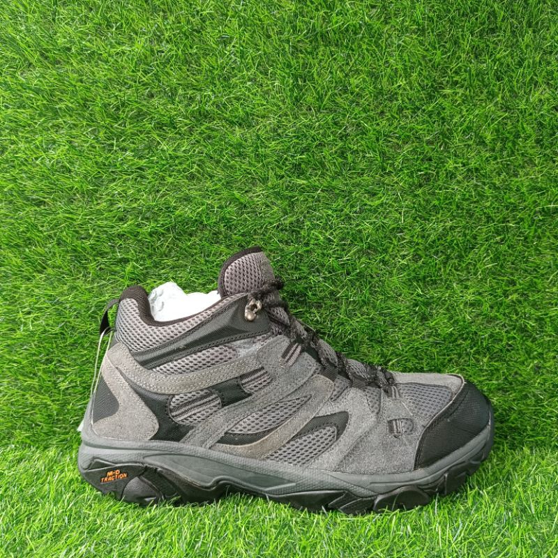 Sepatu Hiking Hi-tec Mid Size 46