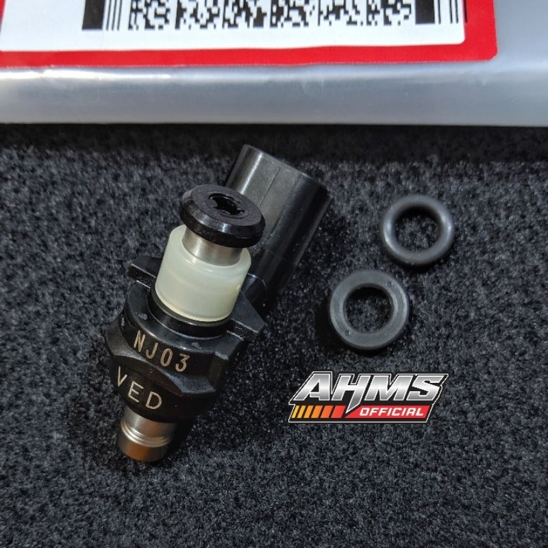 RB Injector Injektor CBR 150 CB 8 Hole 16450K15601 Original AHM
