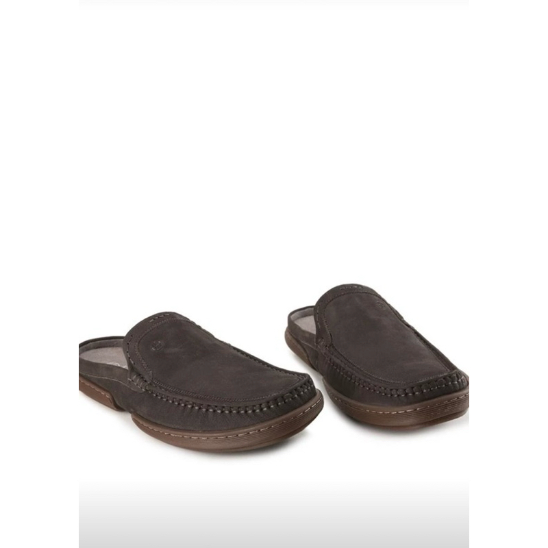 Sepatu Mule Pria Hush Puppies Original - Deep Comfort - Dymond