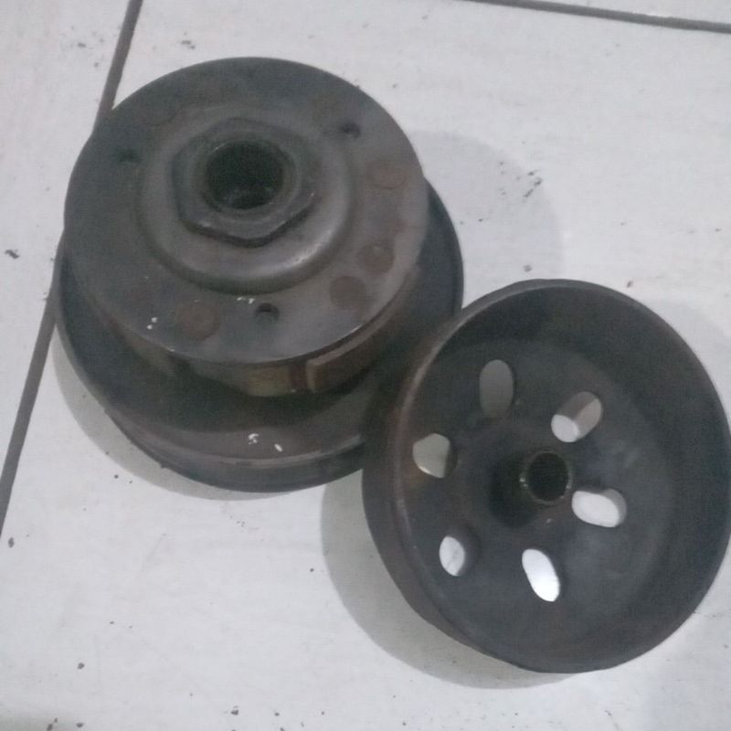 pully belakang set merk Fcc beat esp k44