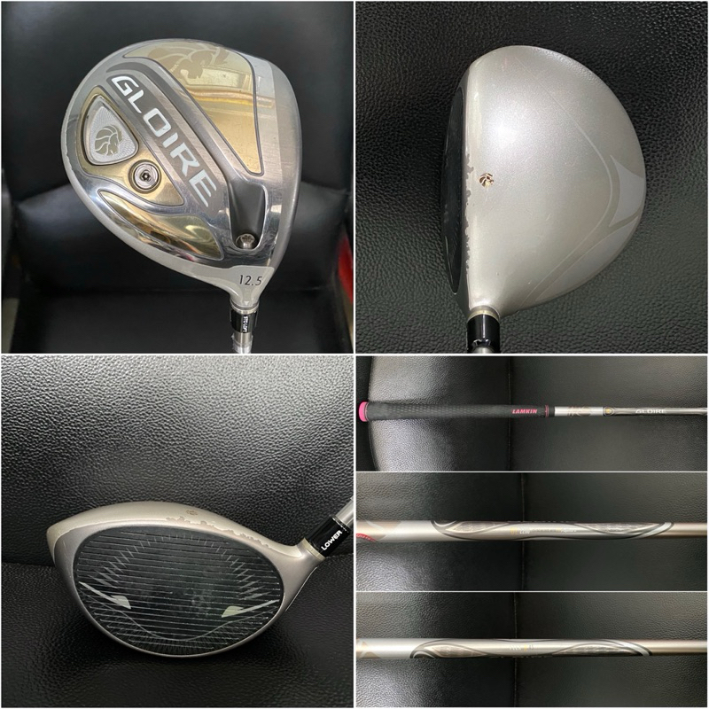 Stik Golf Ladies Driver Wood 1 Taylormade Gloire