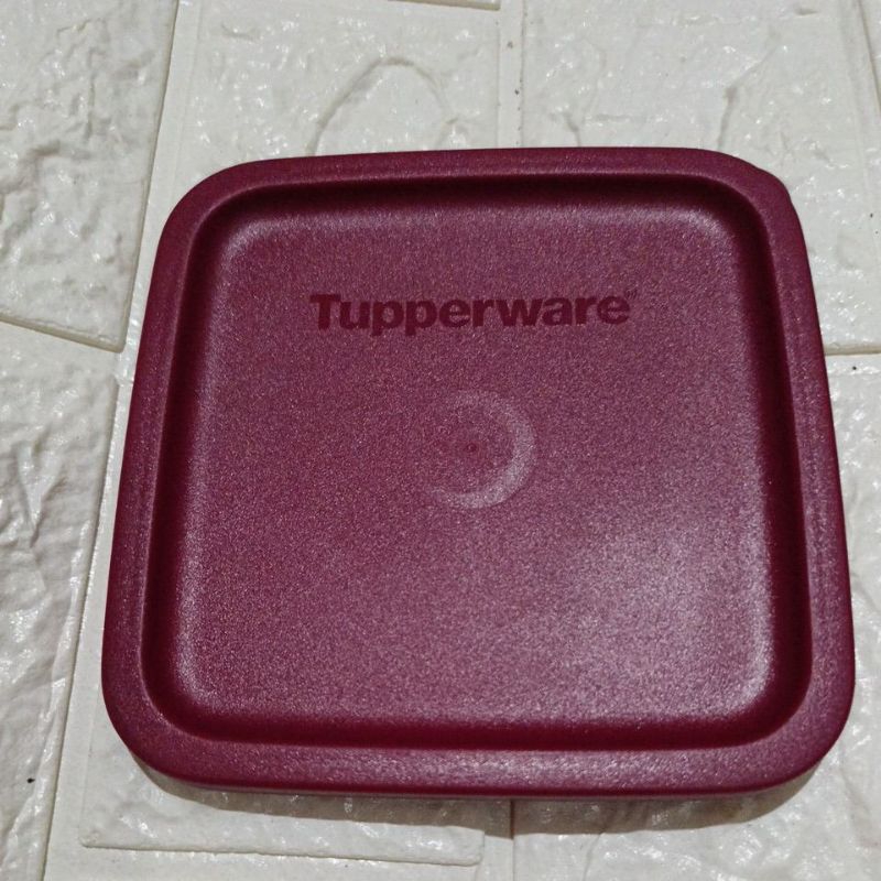 Tutup Summer Tupperware Tutup Baru