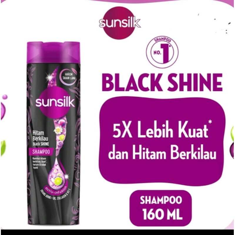 Shampo Sunsilk