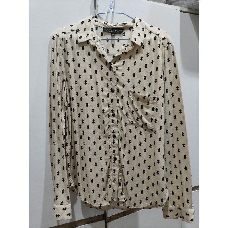 Topshop Kemeja