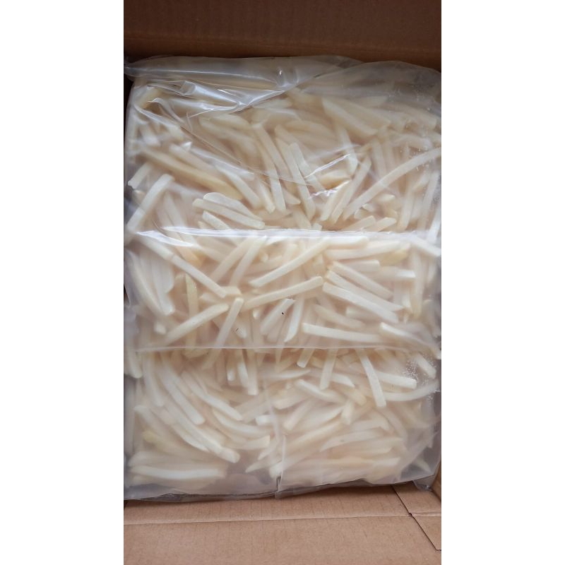 

Kentang Goreng Beku - French Fries Shoestring Frozen 2 Kg