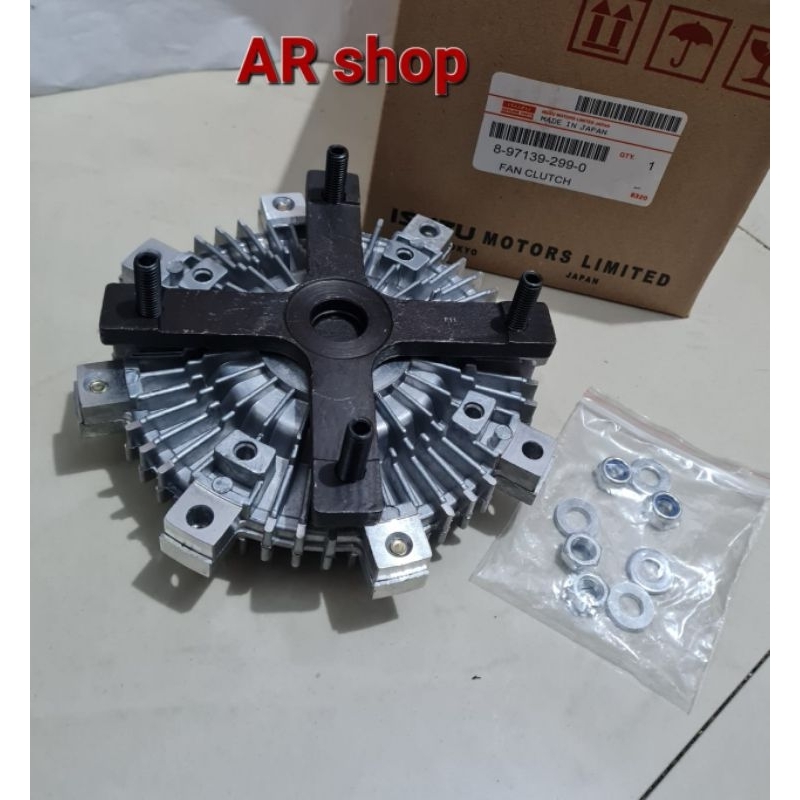Fan Clutch sarang tawon isuzu NKR71 Elf