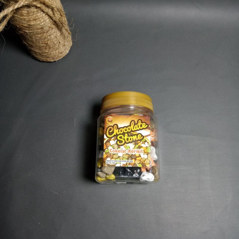 

CHOCOLATE STONE - COKELAT KERIKIL