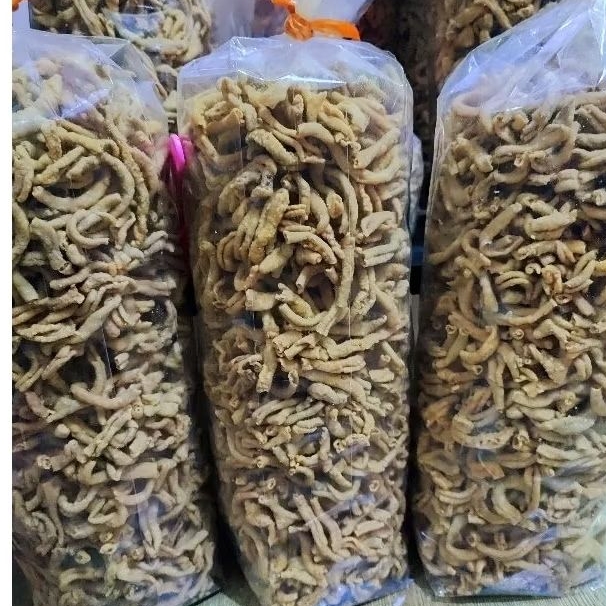 

Usus Cripsy Renyah Gurih 1 Ball